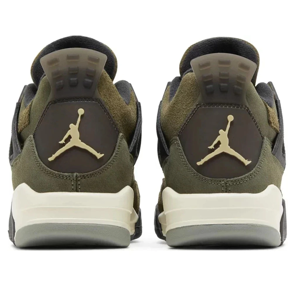 Jordan 4 GS Retro Air Olive' 'Craft SE 0610